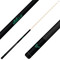 University of South Florida Bulls Custom Engraved Black Billiard Cue - Green