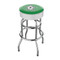 Dallas Stars Chrome Bar Stool