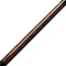 Koda KD20 Pool Cue - Sleek Black with Palm Wood Decal Wrap Koda KD20 Pool Cue - Sleek Black with Palm Wood Decal Wrap