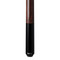 Koda KD22 Pool Cue - Black with Cocobolo Graphic Koda KD22 Pool Cue - Black with Cocobolo Graphic