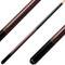 Koda KD22 Pool Cue - Black with Cocobolo Graphic Koda KD22 Pool Cue - Black with Cocobolo Graphic