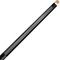 KODA KD29GY Pool Cue - Split Design Black and Gray Decal