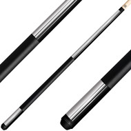 KODA KD29WH Pool Cue - Split Design Black and White Decal