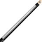 KODA KD29WH Pool Cue - Split Design Black and White Decal