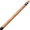 Koda KD30 Pool Cue - Natural Curly Maple with Black Irish Linen Wrap Koda KD30 Pool Cue - Natural Curly Maple with Black Irish Linen Wrap