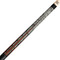 KODA KD49 Pool Cue - Gray-Stained Maple with Cocobolo Points Graphic - Irish Linen Wrap KODA KD49 Pool Cue - Gray-Stained Maple with Cocobolo Points Graphic - Irish Linen Wrap