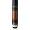 KODA KD50 Pool Cue - Eight Point Cocobolo and Bocote Graphic - Irish Linen Wrap KODA KD50 Pool Cue - Eight Point Cocobolo and Bocote Graphic - Irish Linen Wrap