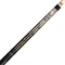 KODA KD54 Pool Cue - Gray-Stained Birdseye Maple with Black and Abalone Points Overlay - Irish Linen Wrap KODA KD54 Pool Cue - Gray-Stained Birdseye Maple with Black and Abalone Points Overlay - Irish Linen Wrap