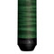 KODA KDHCGN "Heavy Hitter" Jump Break Pool Cue - Matte Green Curly Maple