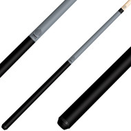 KODA KDHHGY "Heavy Hitter" Jump Break Pool Cue - Matte Gray