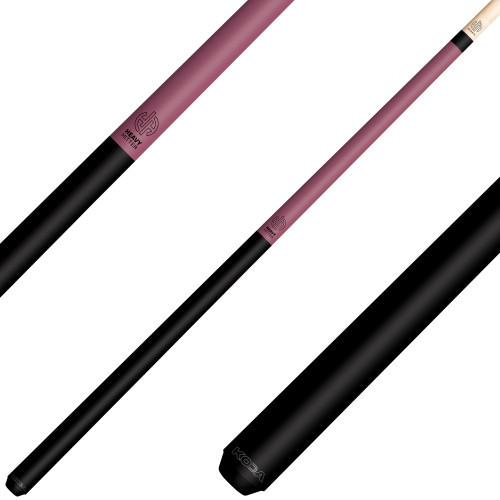 KODA KDHHPK "Heavy Hitter" Jump Break Pool Cue - Matte Pink