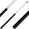 KODA KDHHWT "Heavy Hitter" Jump Break Pool Cue - Matte White KODA KDHHWT "Heavy Hitter" Jump Break Pool Cue - Matte White
