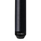 KODA KDHJ28 "Heavy Hitter" 28 oz. Jump Break Pool Cue - Gloss Black with Irish Linen Wrap