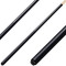 KODA KDHJ28 "Heavy Hitter" 28 oz. Jump Break Pool Cue - Gloss Black with Irish Linen Wrap
