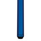 KODA KDHJBL "Heavy Hitter" 25 oz. Jump Break Pool Cue - Matte Blue with Matching Poly Rings