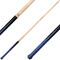KODA KDJPBL Two-Piece Jump Pool Cue - Four-Prong Black-and-Blue Forearm - No Wrap KODA KDJPBL Two-Piece Jump Pool Cue - Four-Prong Black-and-Blue Forearm - No Wrap