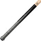 KODA KDJPGY Two-Piece Jump Pool Cue - Four-Prong Black-and-Gray Forearm - No Wrap