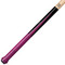 KODA KDJPPK Two-Piece Jump Pool Cue - Four-Prong Black-and-Pink Forearm - No Wrap