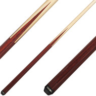 KODA KDSP10 Sneaky Pete Pool Cue - Rengas Rosewood