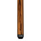KODA KDSP15 Sneaky Pete Pool Cue - Zebrawood KODA KDSP15 Sneaky Pete Pool Cue - Zebrawood