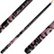 KODA KDV10PK Pool Cue - Black-and-Pink Camouflage Graphic Overlay KODA KDV10PK Pool Cue - Black-and-Pink Camouflage Graphic Overlay