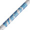 KODA KDV15WBL Blue Dragon Graphic Overlay Pool Cue on White - Irish Linen Wrap KODA KDV15WBL Blue Dragon Graphic Overlay Pool Cue on White - Irish Linen Wrap