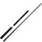 Bull Carbon "Insane Air" Jump Cue - Gun Metal Gray - Sport Wrap