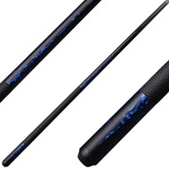 Bull Carbon "Beyond Blue" Pool Cue - BCL10