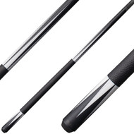 Bull Carbon "Blanco" Pool Cue - BCL11C