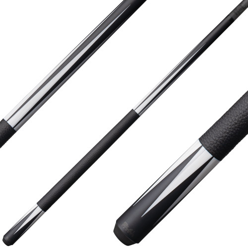Bull Carbon "Blanco" Pool Cue - BCL11C