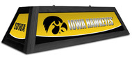 Iowa Hawkeyes Light 42" Spirit Game Table Lamp