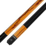 Meucci Pool Cue Exotic Wood Series -- Marblewood