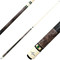 Meucci Merry Widow Pool Cue - Green