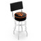 San Francisco Giants 30" Double Ring Chrome Swivel Counter Stool