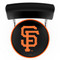 San Francisco Giants 30" Double Ring Chrome Swivel Counter Stool