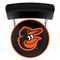 Baltimore Orioles 30" Double Ring Chrome Swivel Counter Stool Baltimore Orioles 30" Double Ring Chrome Swivel Counter Stool
