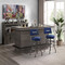 Dallas Cowboys Imperial Chrome Bar Stool Dallas Cowboys Imperial Chrome Bar Stool