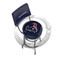Houston Texans Imperial Chrome Bar Stool