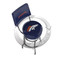 Denver Broncos Imperial Chrome Bar Stool