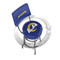 Los Angeles Rams Imperial Chrome Bar Stool