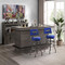 Los Angeles Rams Imperial Chrome Bar Stool