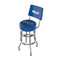 Buffalo Bills Imperial Chrome Bar Stool Buffalo Bills Imperial Chrome Bar Stool