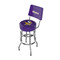 Minnesota Vikings Imperial Chrome Bar Stool