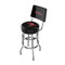 Tampa Bay Buccaneers Imperial Chrome Bar Stool