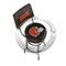 Cleveland Browns Imperial Chrome Bar Stool
