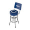 Indianapolis Colts Imperial Chrome Bar Stool