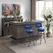Indianapolis Colts Imperial Chrome Bar Stool
