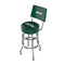 New York Jets Imperial Chrome Bar Stool