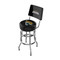 Jacksonville Jaguars Imperial Chrome Bar Stool