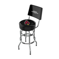 Arizona Cardinals Imperial Chrome Bar Stool
